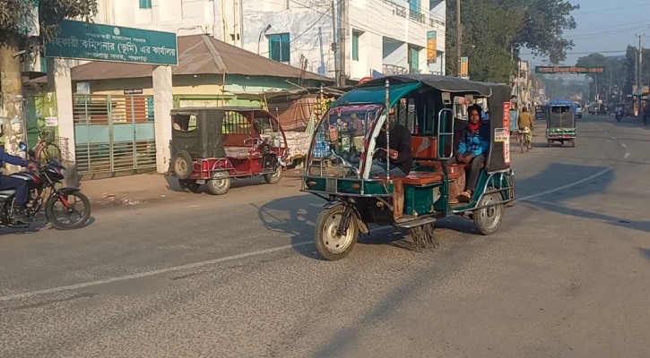 আজও দেশের সর্বনিম্ন তাপমাত্রা তেঁতুলিয়ায় 